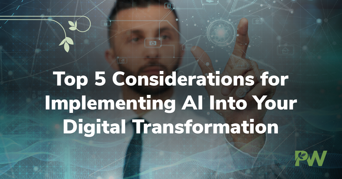 AI Digital Transformation Guide